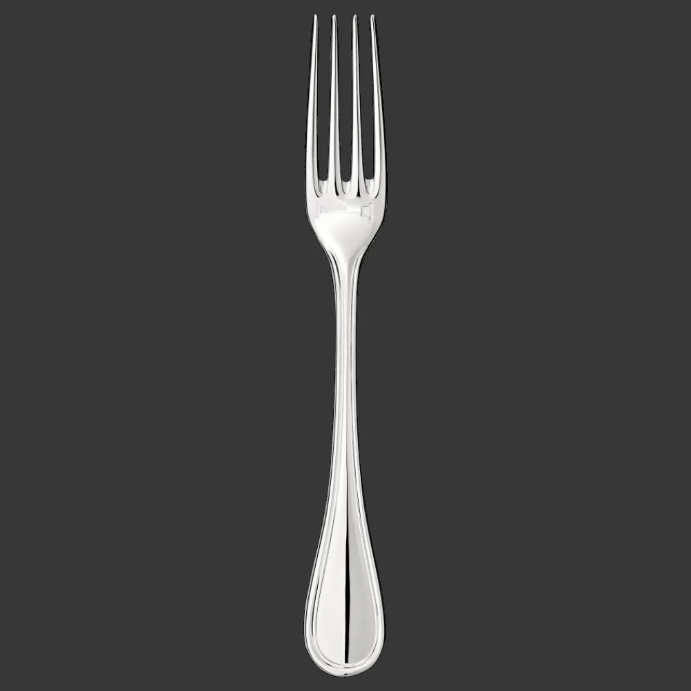 Christofle Silver-Plated Standard Luncheon Fork