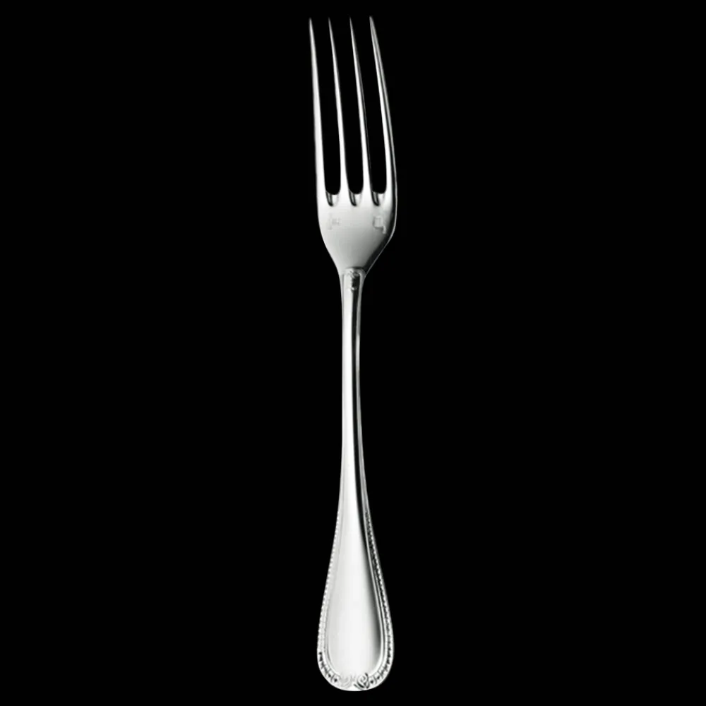 Christofle Silver-Plated Standard Luncheon Fork