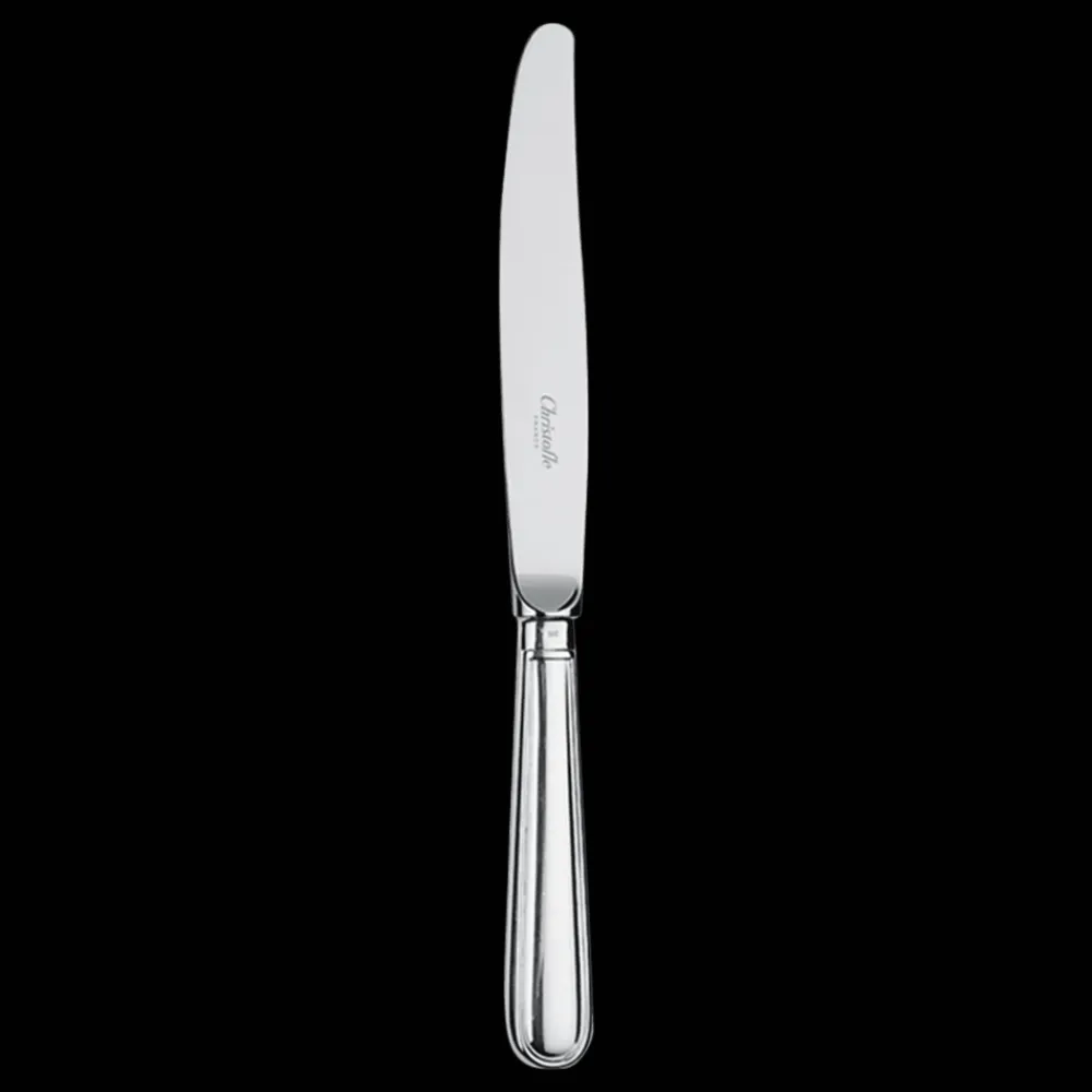Christofle Silver-Plated Standard Luncheon Knife