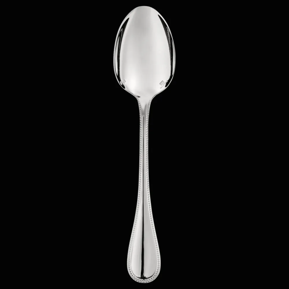 Christofle Silver-Plated Standard Soup Spoon