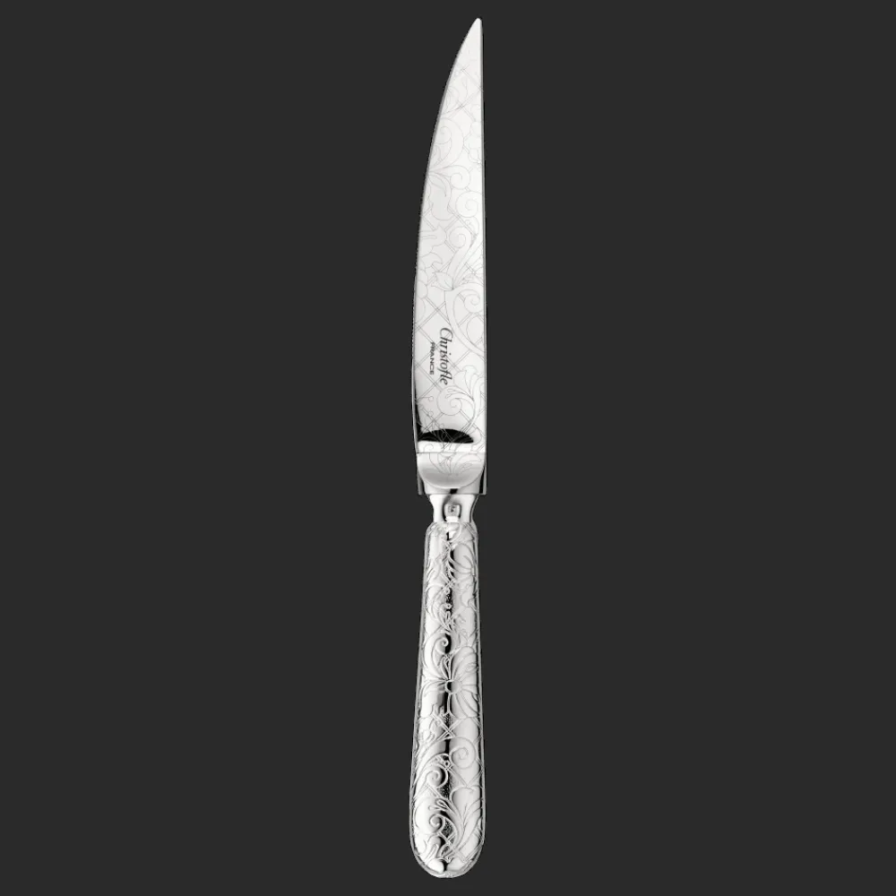 Christofle Silver-Plated Steak Knife