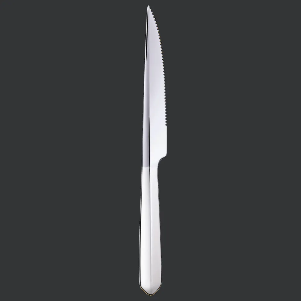 Christofle Silver-Plated Steak Knife