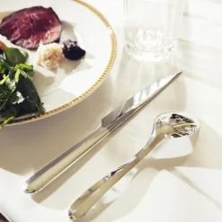 Christofle Silver-Plated Steak Knife