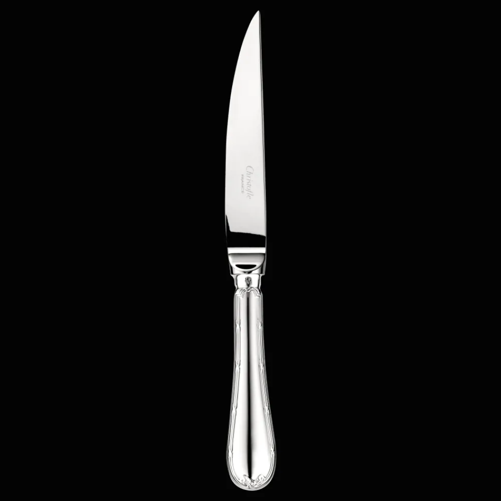 Christofle Silver-Plated Steak Knife