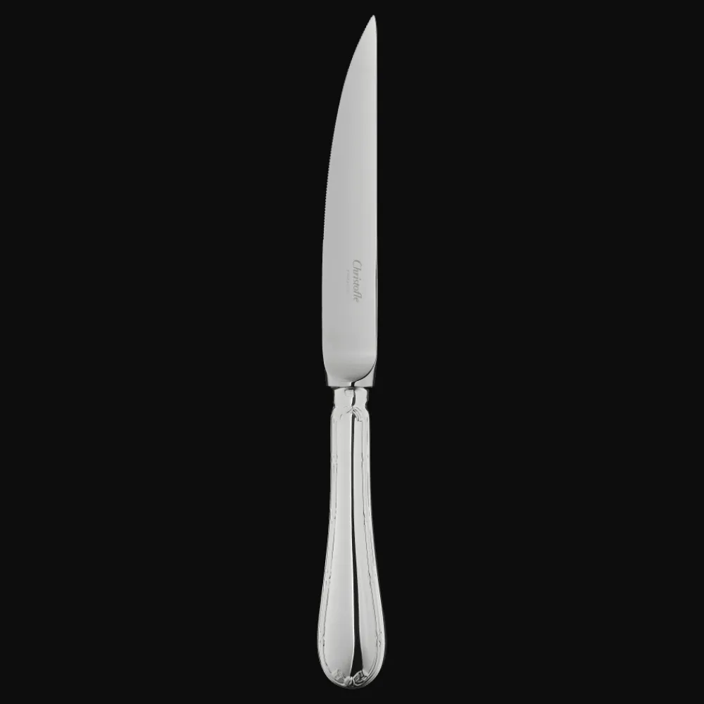 Christofle Silver-Plated Steak Knife