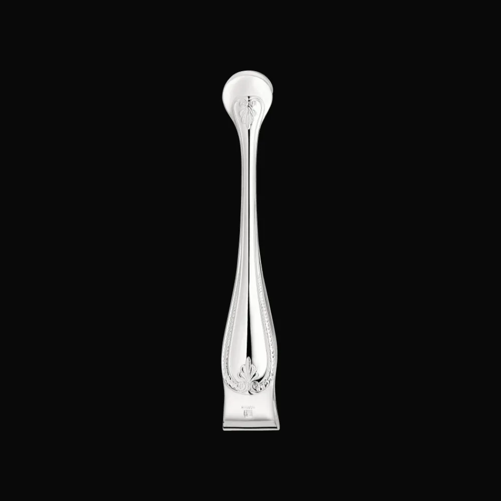 Christofle Silver-Plated Sugar Tongs