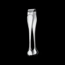 Christofle Silver-Plated Sugar Tongs