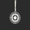 Christofle Silver-Plated Sun Ornament - 2023