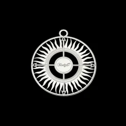 Christofle Silver-Plated Sun Ornament - 2023