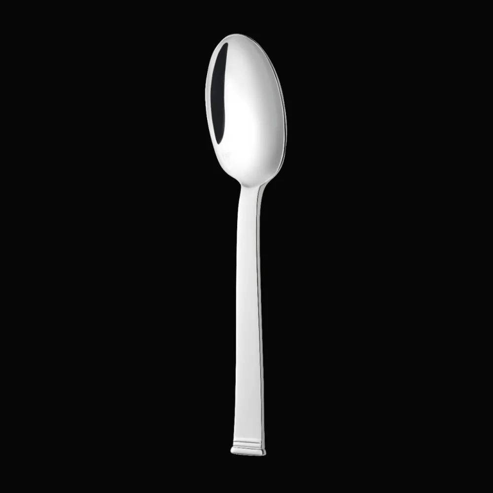 Christofle Silver-Plated Table Spoon