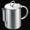 Christofle Silver-Plated Teapot