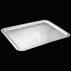 Christofle Silver-Plated Tray 17 x 12 in