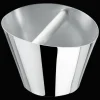 Christofle Silver-Plated Two-Bottle Champagne Cooler Bucket