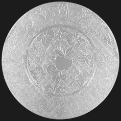 Christofle Silver-Plated Underplate