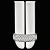 Christofle Silver-Plated Vase