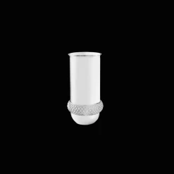 Christofle Silver-Plated Vase