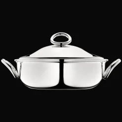 Christofle Silver-Plated Vegetable Dish with Lid