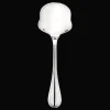 Christofle Silver-Plated Vegetable/Potato Serving Spoon