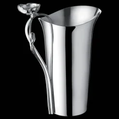 Christofle Silver-Plated Water Pitcher
