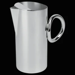 Christofle Silver-Plated Water Pitcher