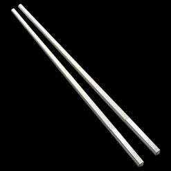 Christofle Silver-Plated White Chinese Chopsticks