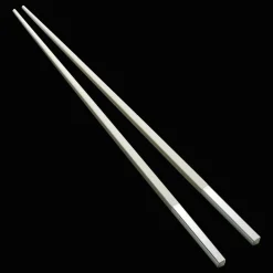 Christofle Silver-Plated White Japanese Chopsticks