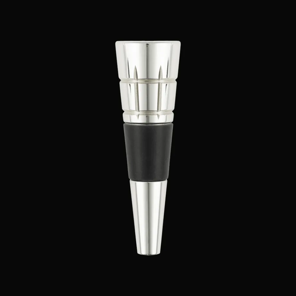 Christofle Silver-Plated Wine Cork