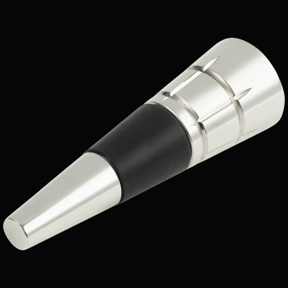 Christofle Silver-Plated Wine Cork