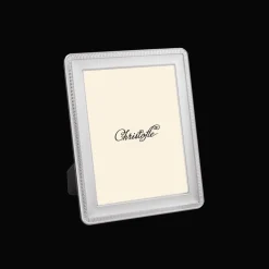 Christofle Silver-Plated 7 x 9" Picture frame