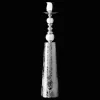 Christofle Single Candle Silver-Plated Candlestick