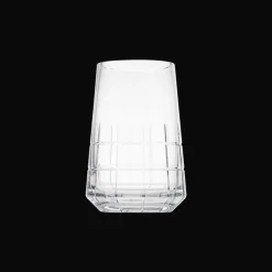 Christofle Small Crystal Vase