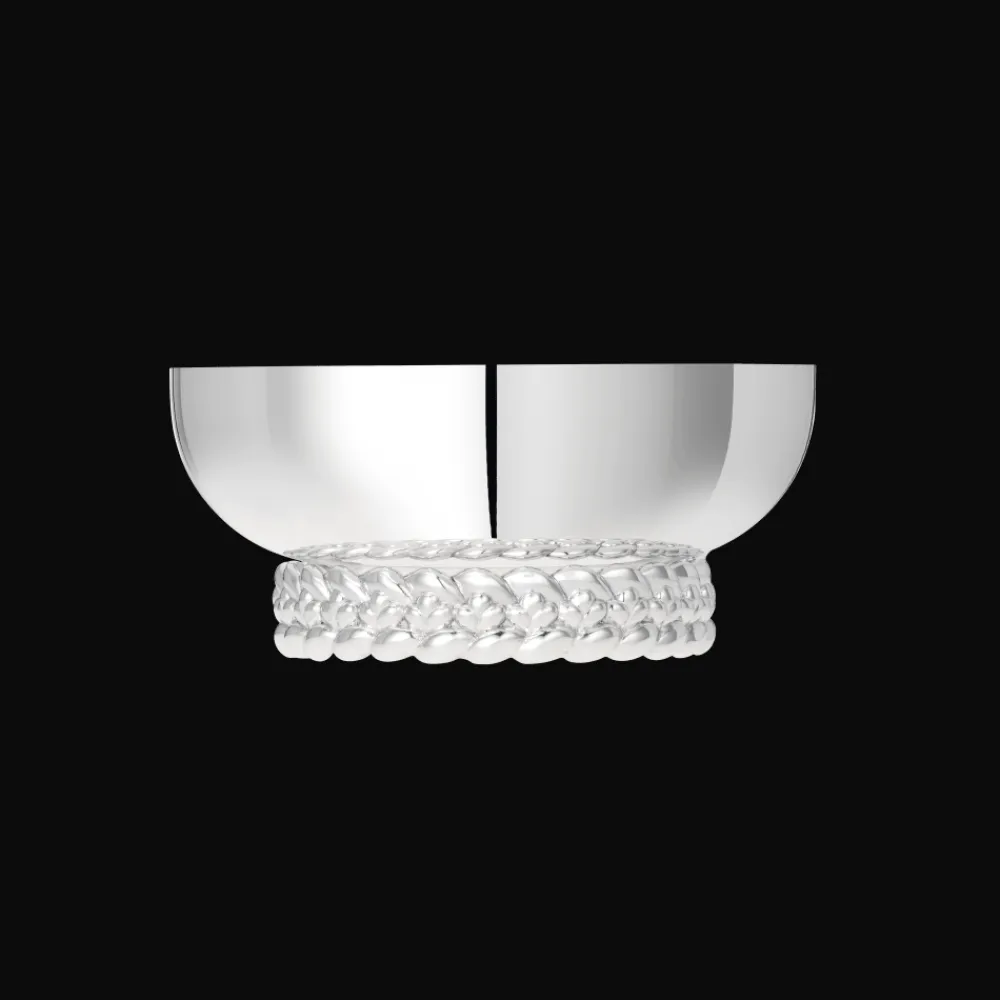 Christofle Small Silver Plated Bowl
