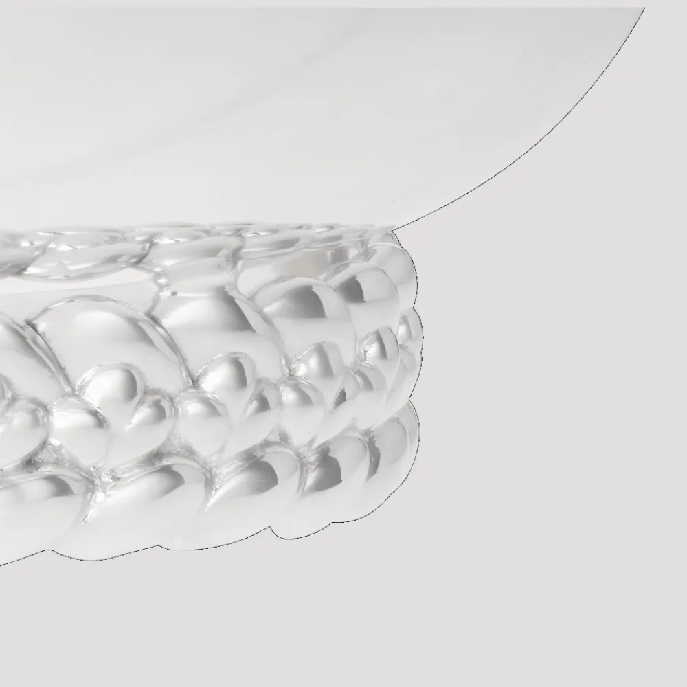 Christofle Small Silver Plated Bowl