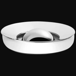 Christofle Stainless Steel Ashtray