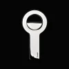 Christofle Stainless Steel Bottle Opener