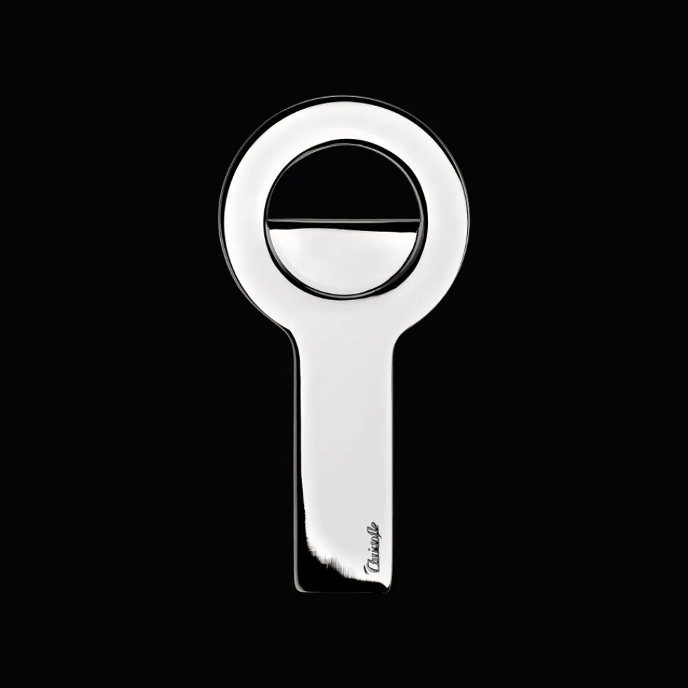 Christofle Stainless Steel Bottle Opener
