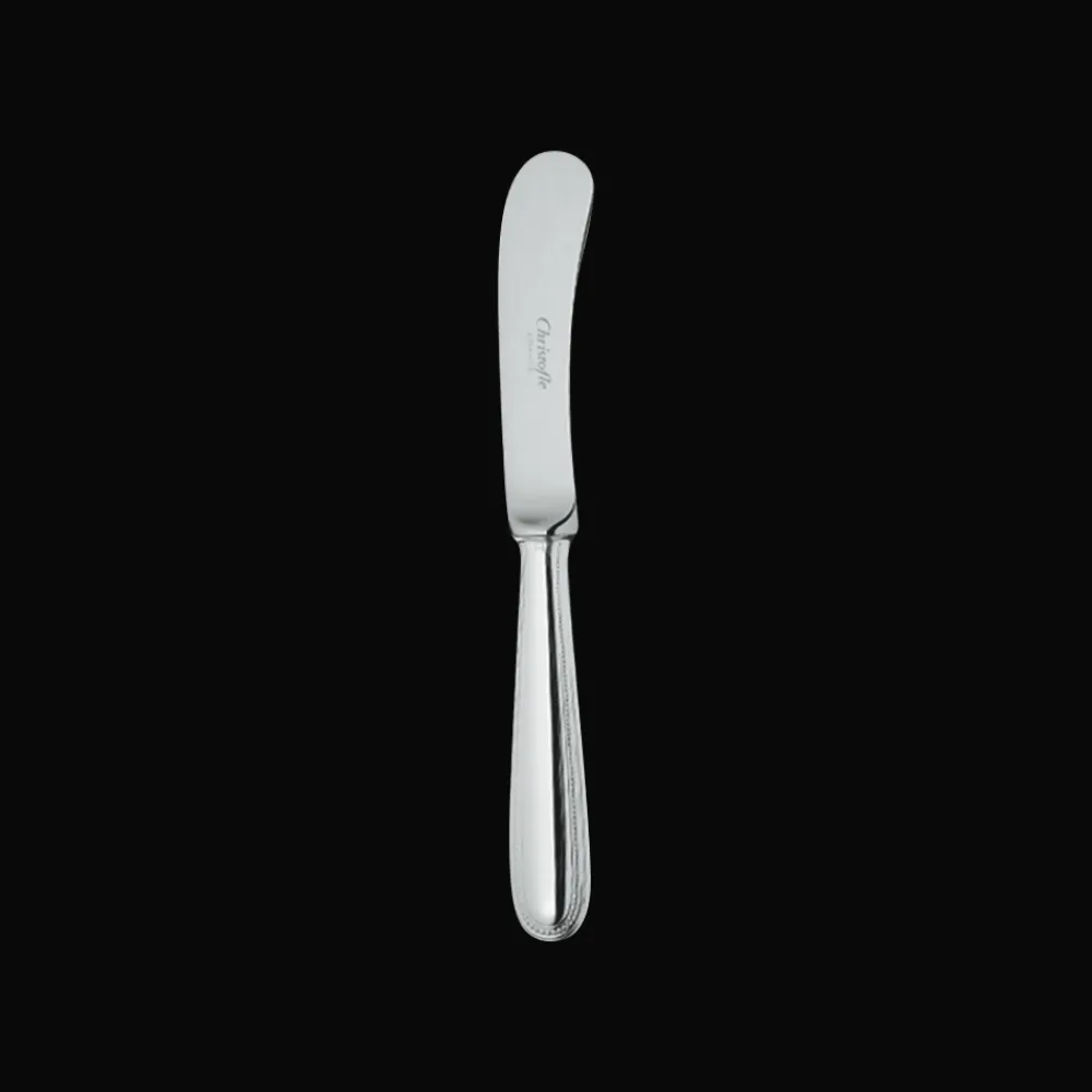 Christofle Stainless Steel Butter Knife
