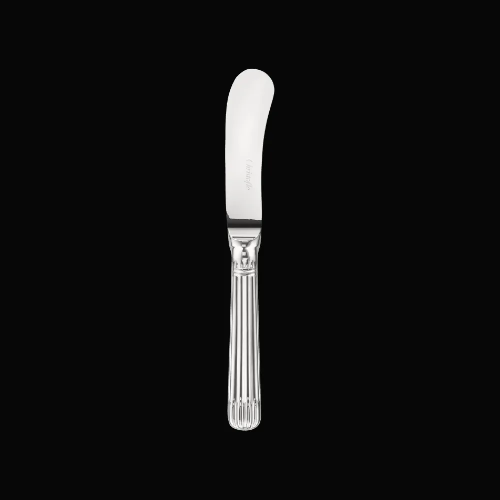 Christofle Stainless Steel Butter spreader