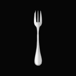 Christofle Stainless Steel Cake Fork