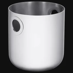 Christofle Stainless Steel Champagne Bucket