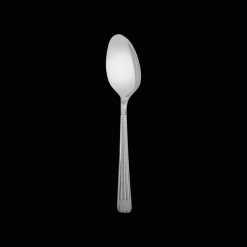Christofle Stainless Steel Coffee Spoon