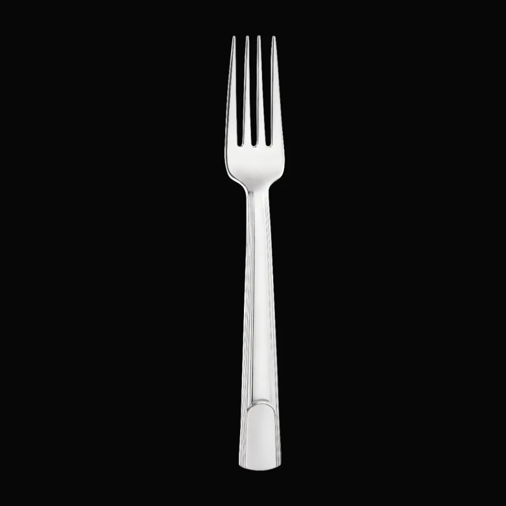 Christofle Stainless Steel Dessert fork