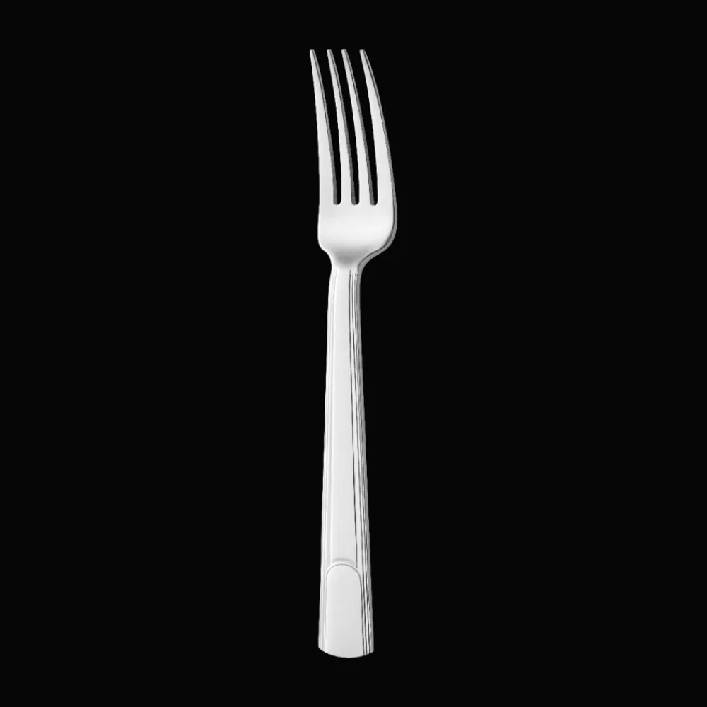 Christofle Stainless Steel Dessert fork