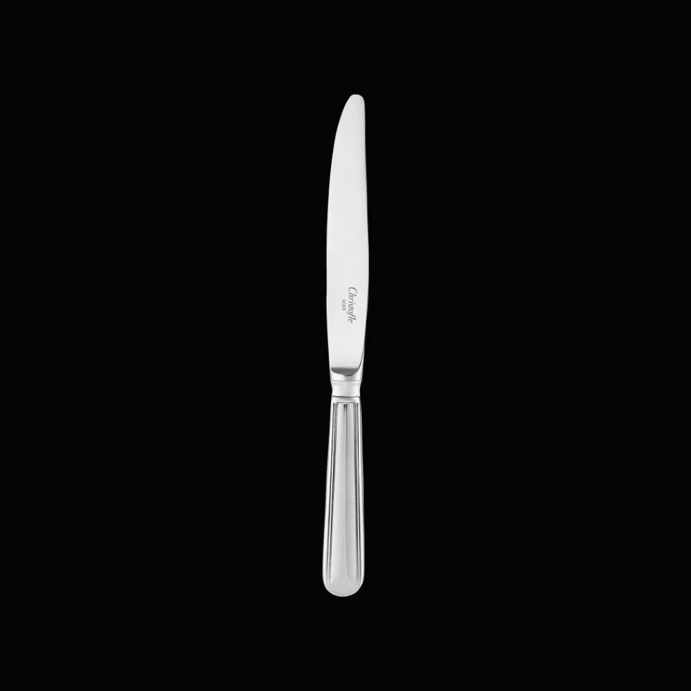 Christofle Stainless Steel Dessert Knife