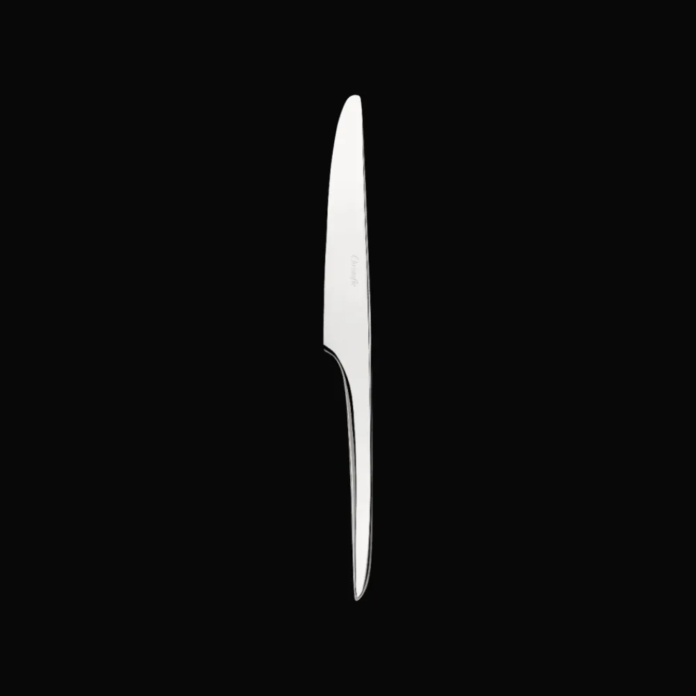 Christofle Stainless Steel Dessert Knife