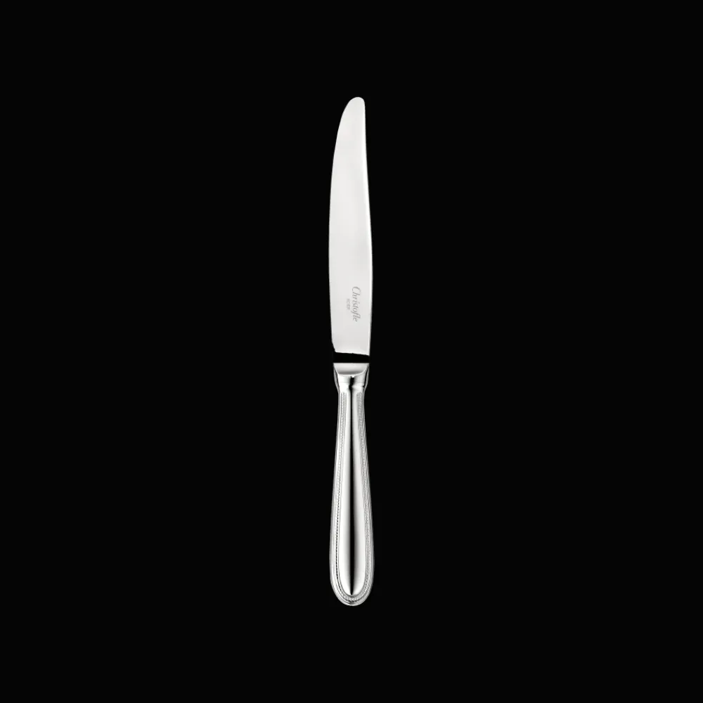 Christofle Stainless Steel Dessert Knife
