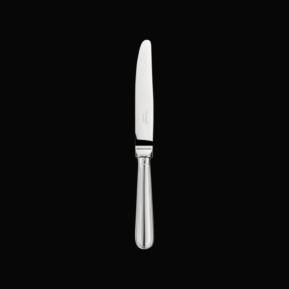Christofle Stainless steel dessert knife