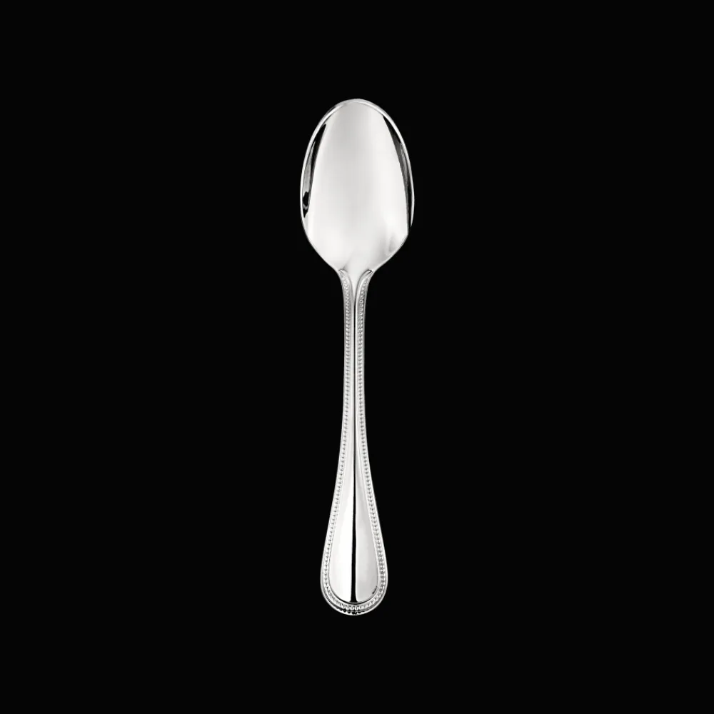 Christofle Stainless Steel Dessert Spoon
