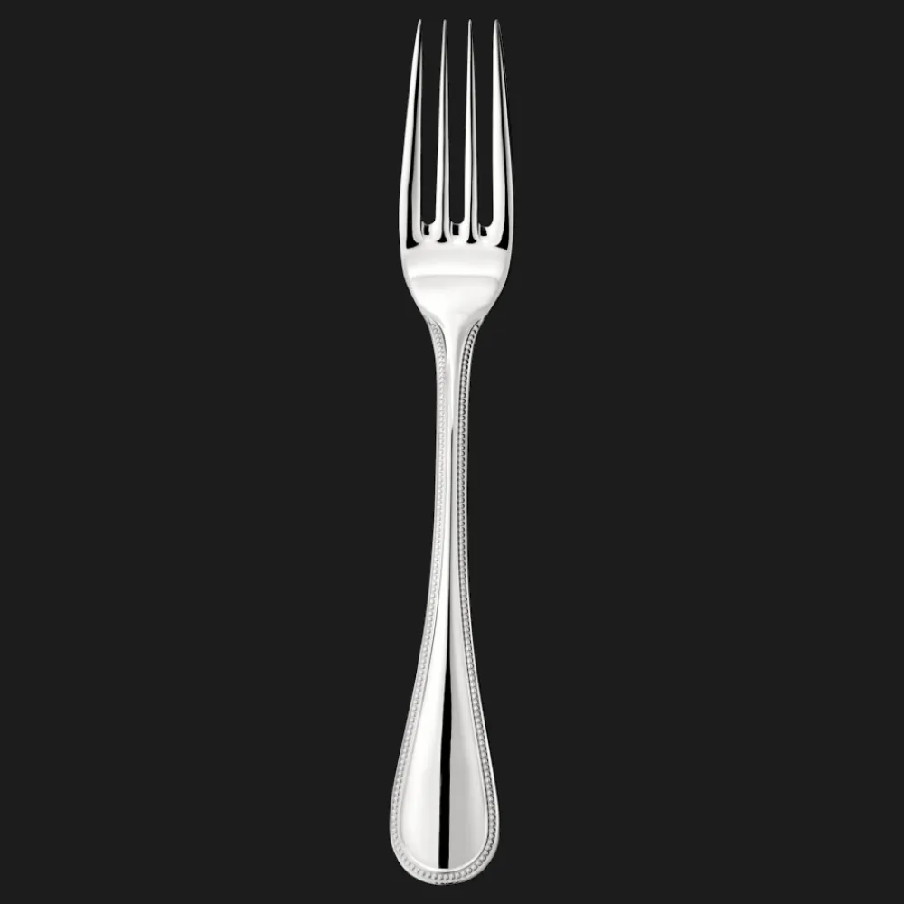 Christofle Stainless Steel Dinner Fork