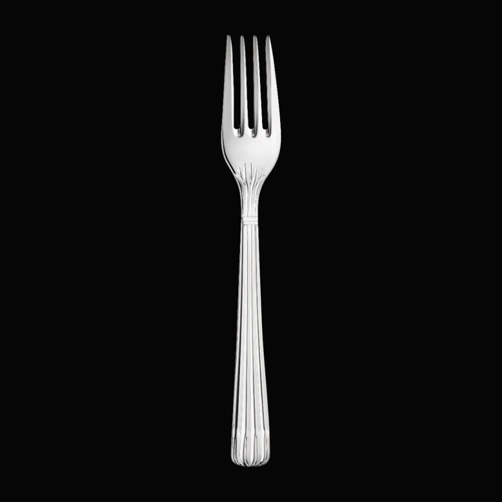 Christofle Stainless Steel Dinner Fork